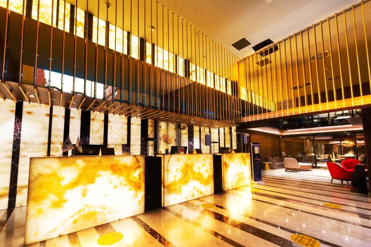 *****  The Craton Hotel Sisli Istambul Turquie