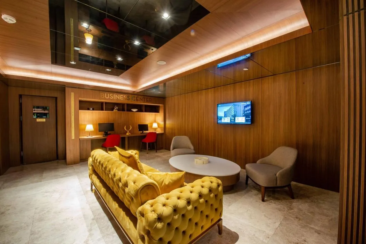 The Craton Hotel Sisli Istambul