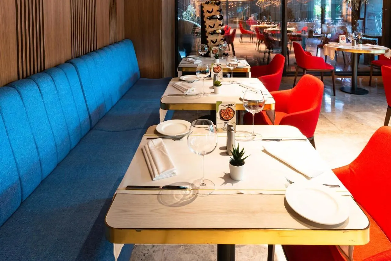 The Craton Hotel Sisli Istambul