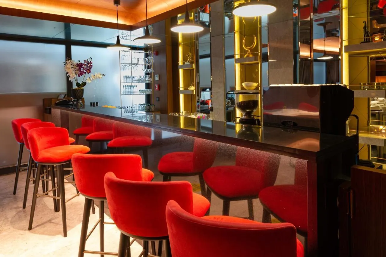 The Craton Hotel Sisli Istambul