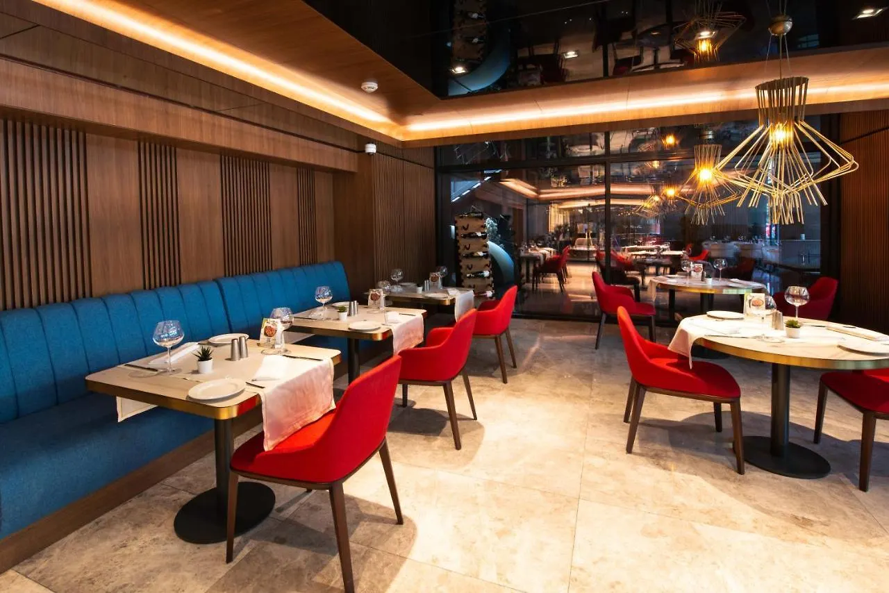 The Craton Hotel Sisli Istambul