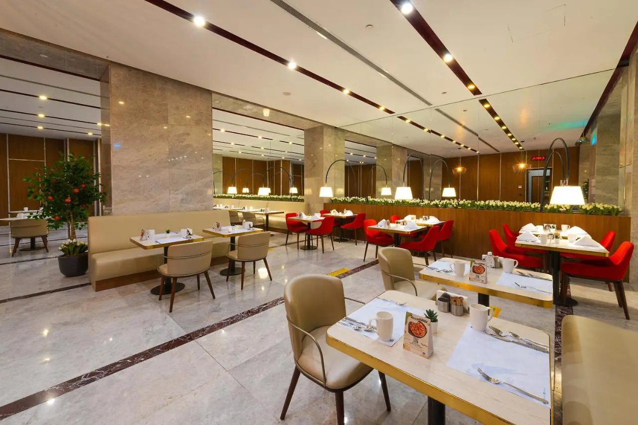 The Craton Hotel Sisli Istambul