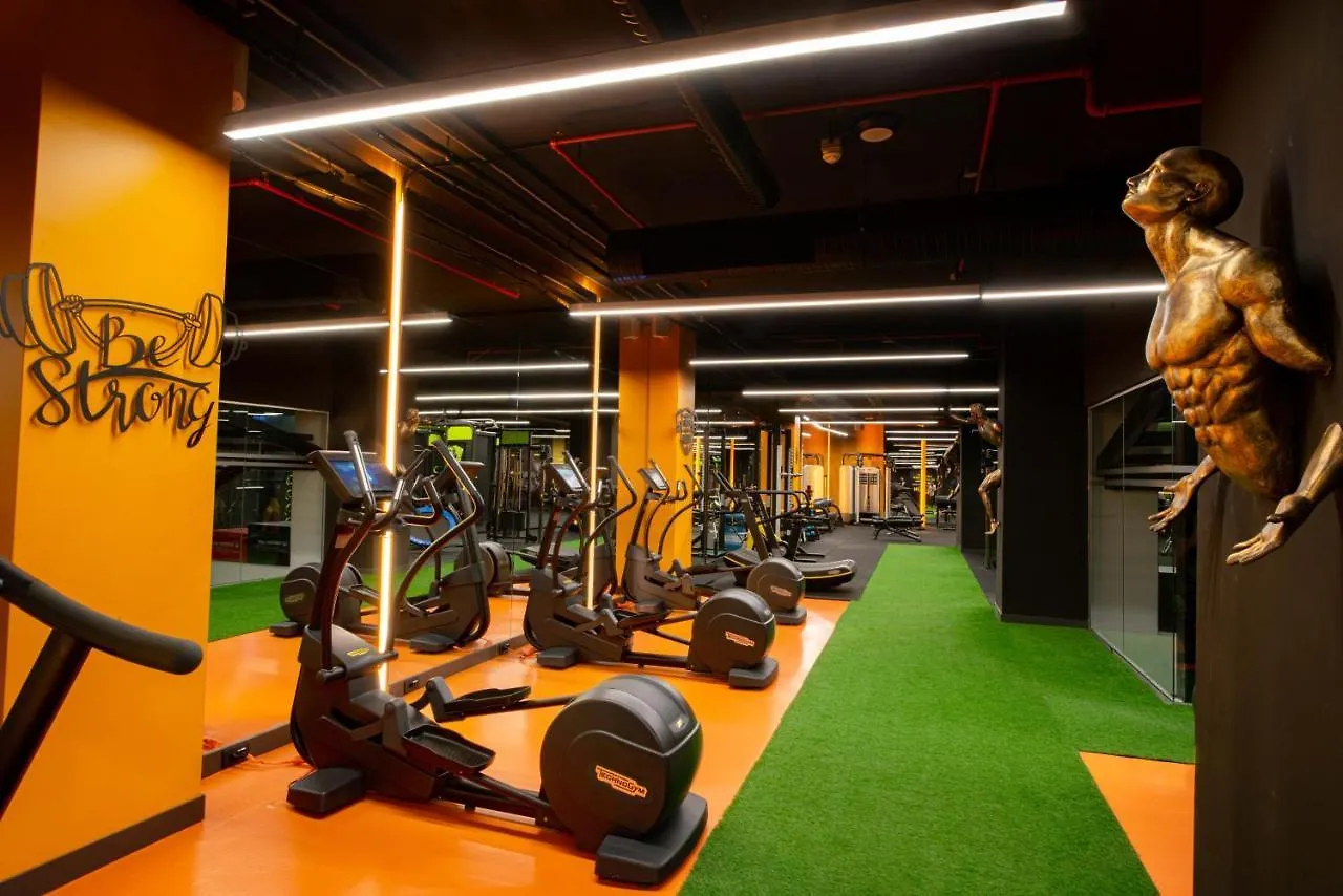 The Craton Hotel Sisli Istambul