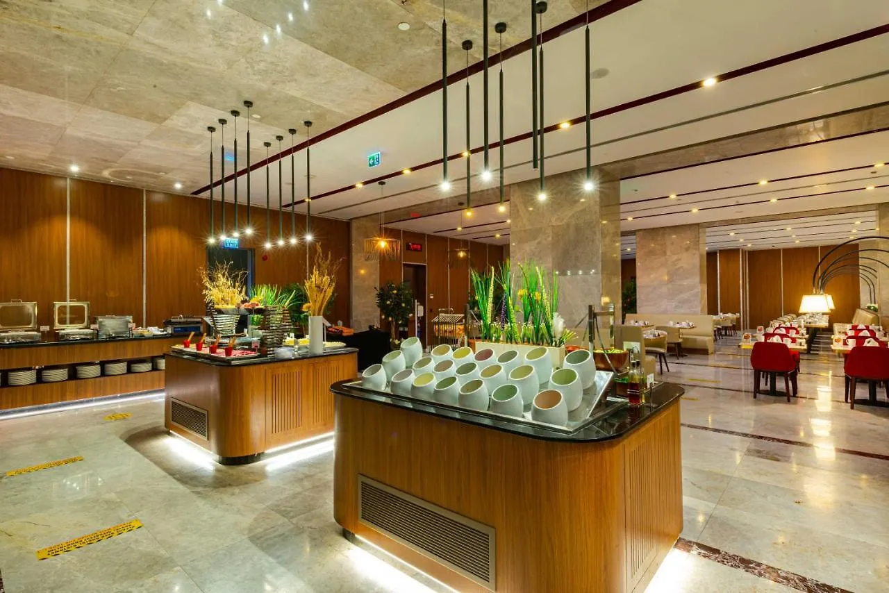 The Craton Hotel Sisli Istambul