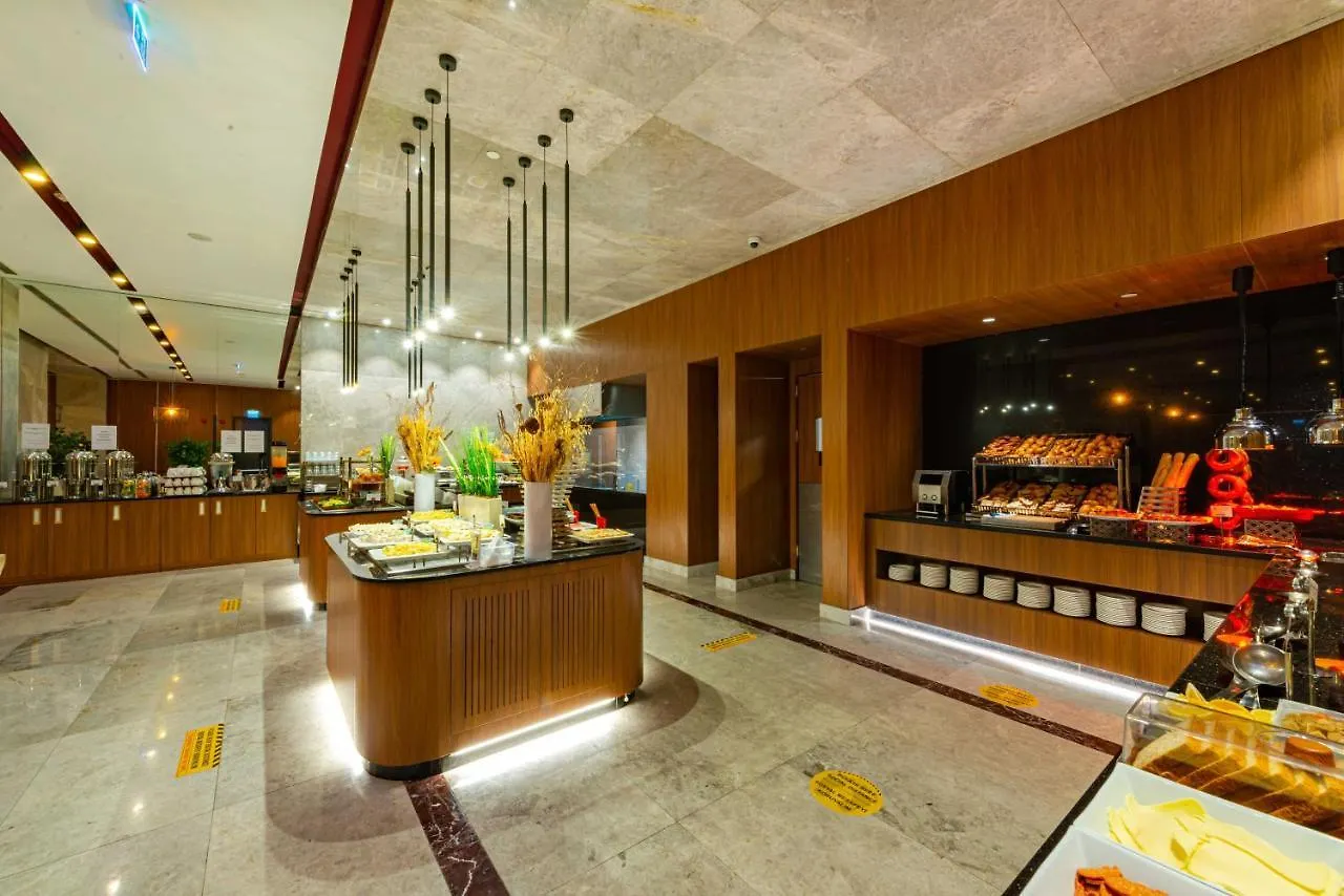 The Craton Hotel Sisli Istambul