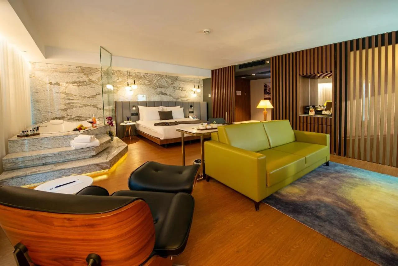 The Craton Hotel Sisli Istambul 5*,