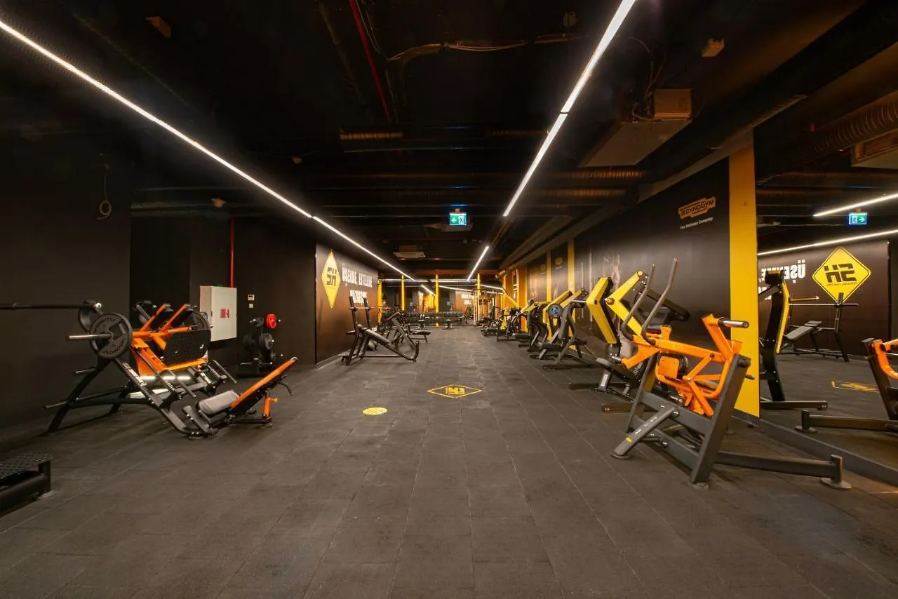 The Craton Hotel Sisli Istambul