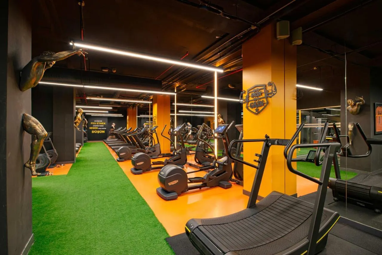 The Craton Hotel Sisli Istambul 5*,