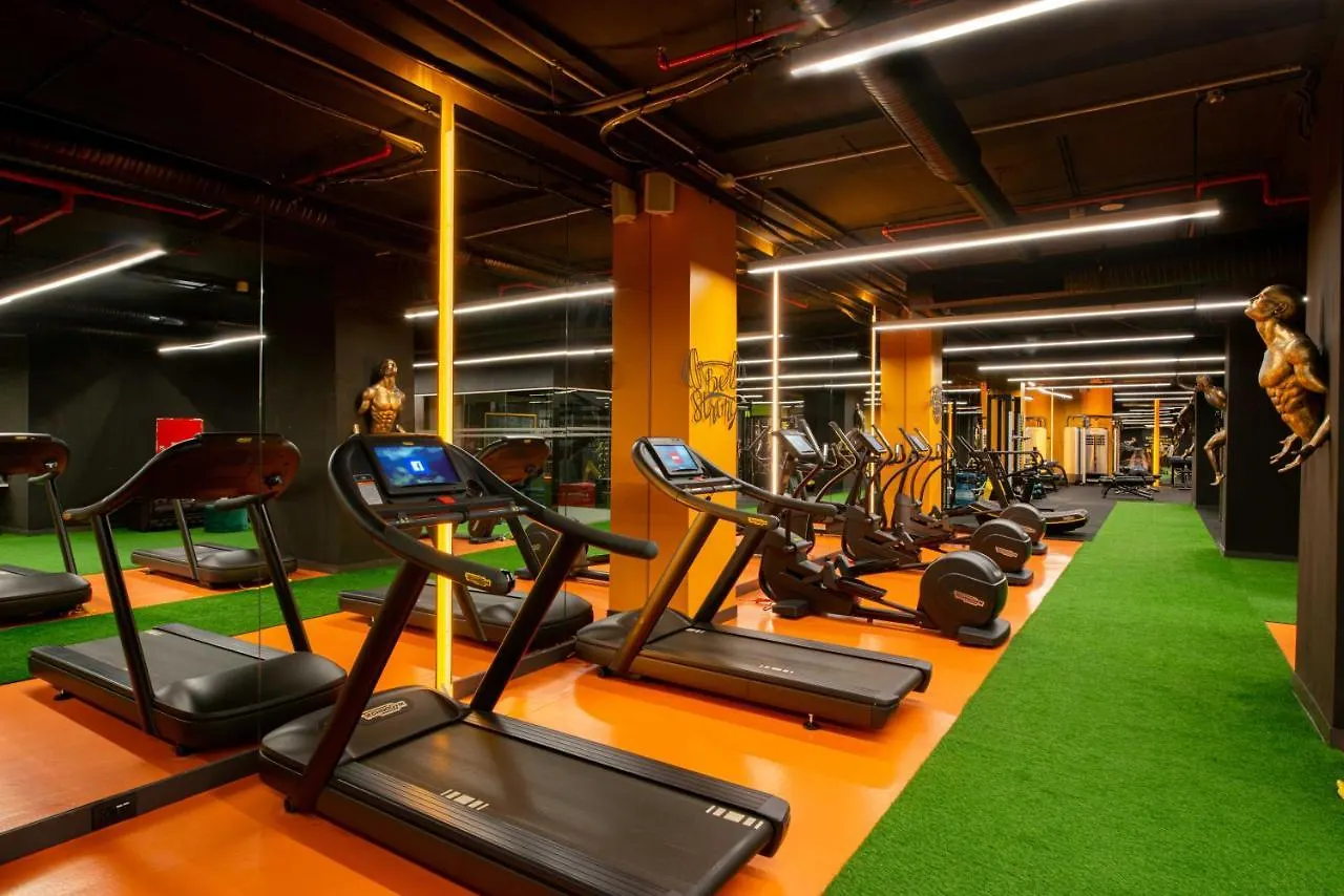 The Craton Hotel Sisli Istambul