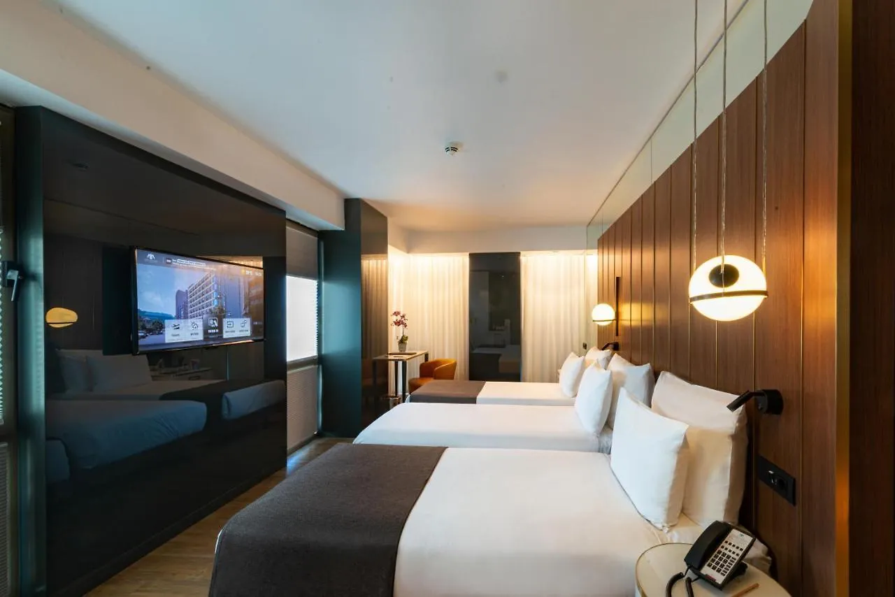 The Craton Hotel Sisli Istambul Turquie