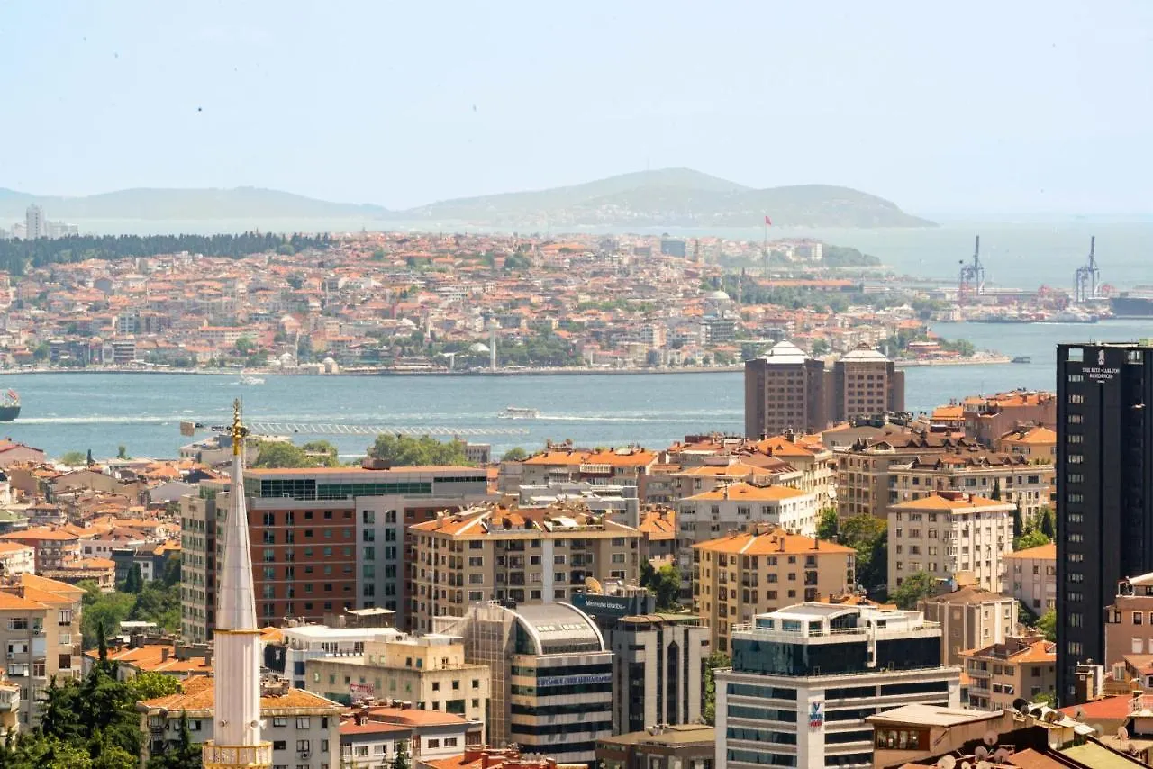 The Craton Hotel Sisli Istambul 5*,  Turquie