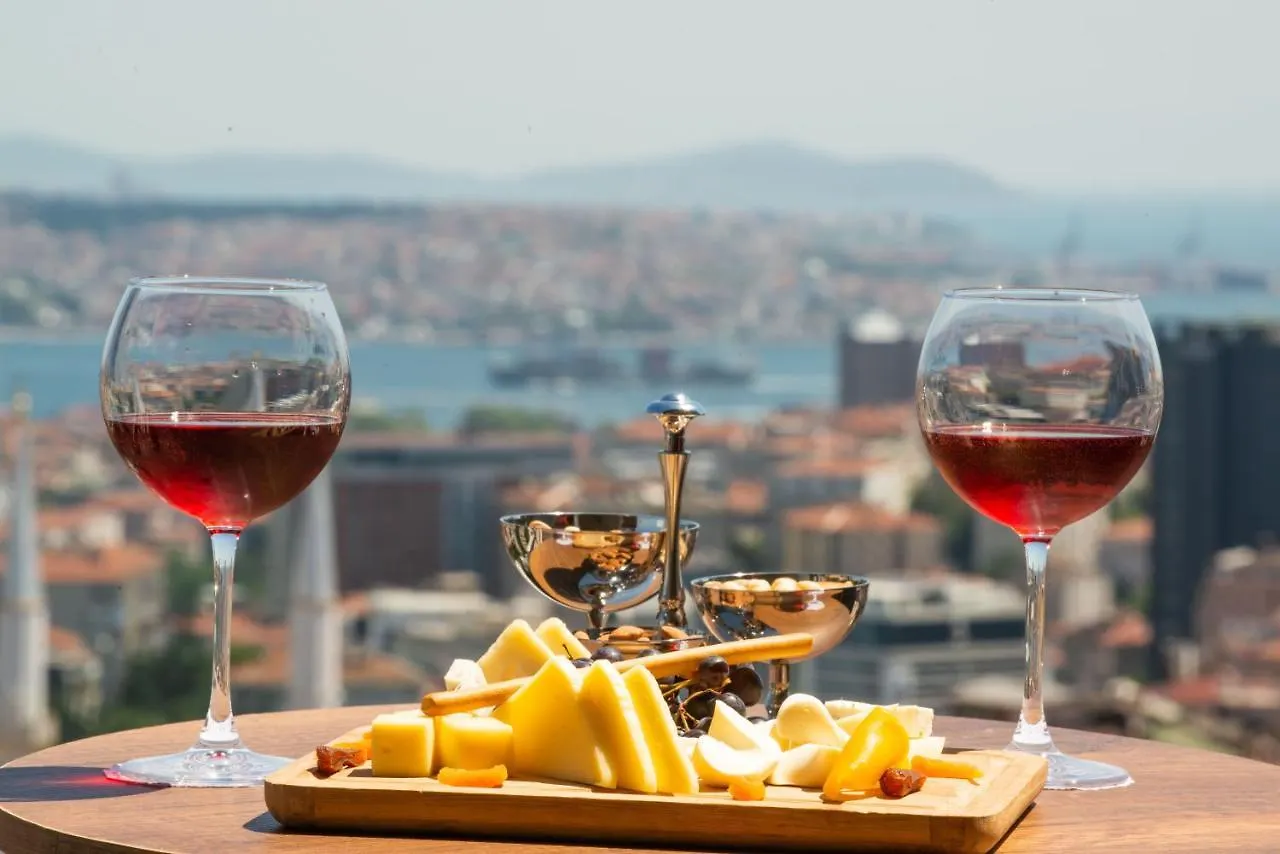 The Craton Hotel Sisli Istambul
