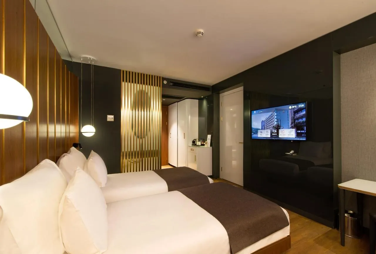 The Craton Hotel Sisli Istambul 5*,  Turquie