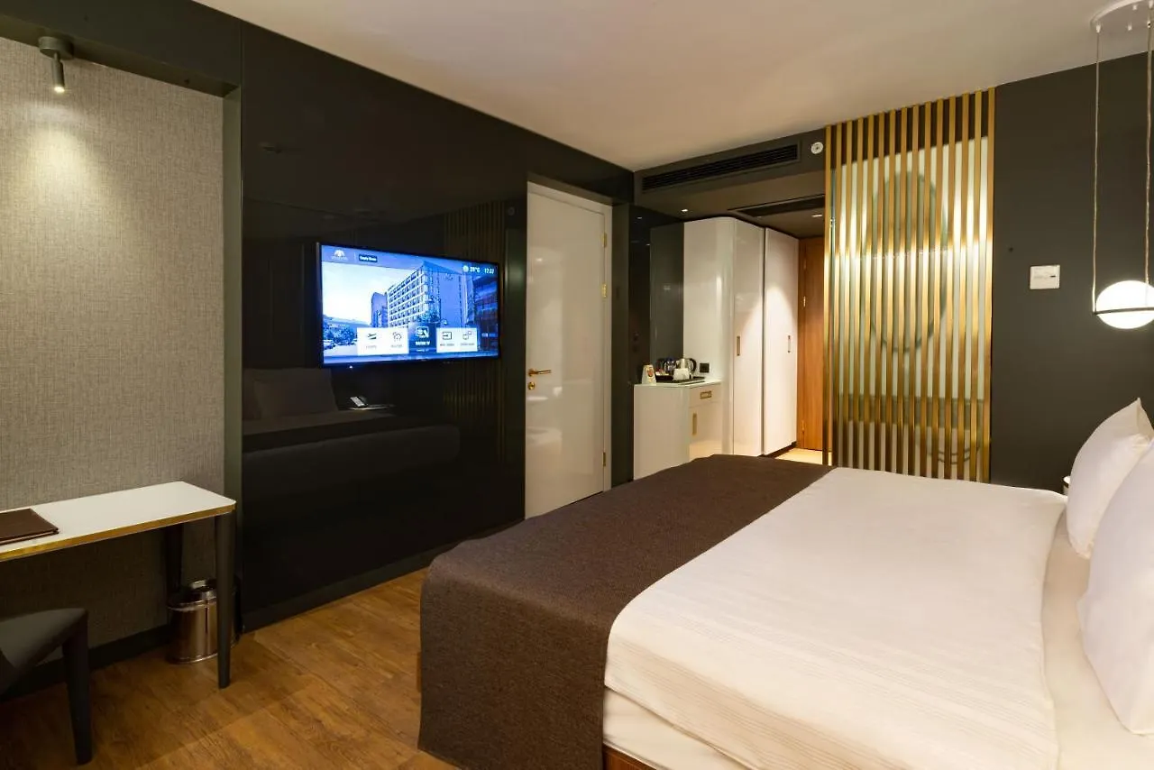 The Craton Hotel Sisli Istambul 5*,  Turquie