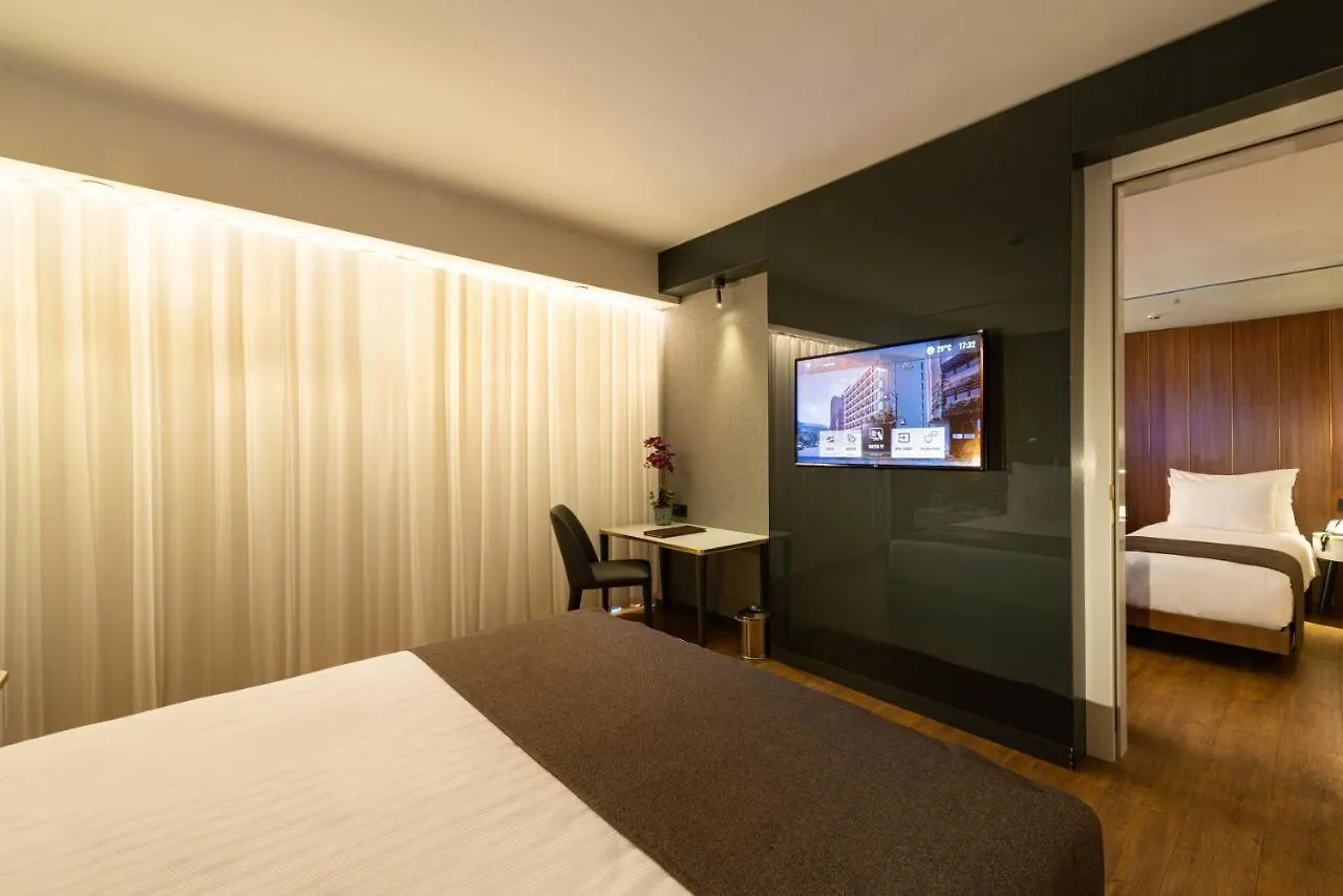 The Craton Hotel Sisli Istambul