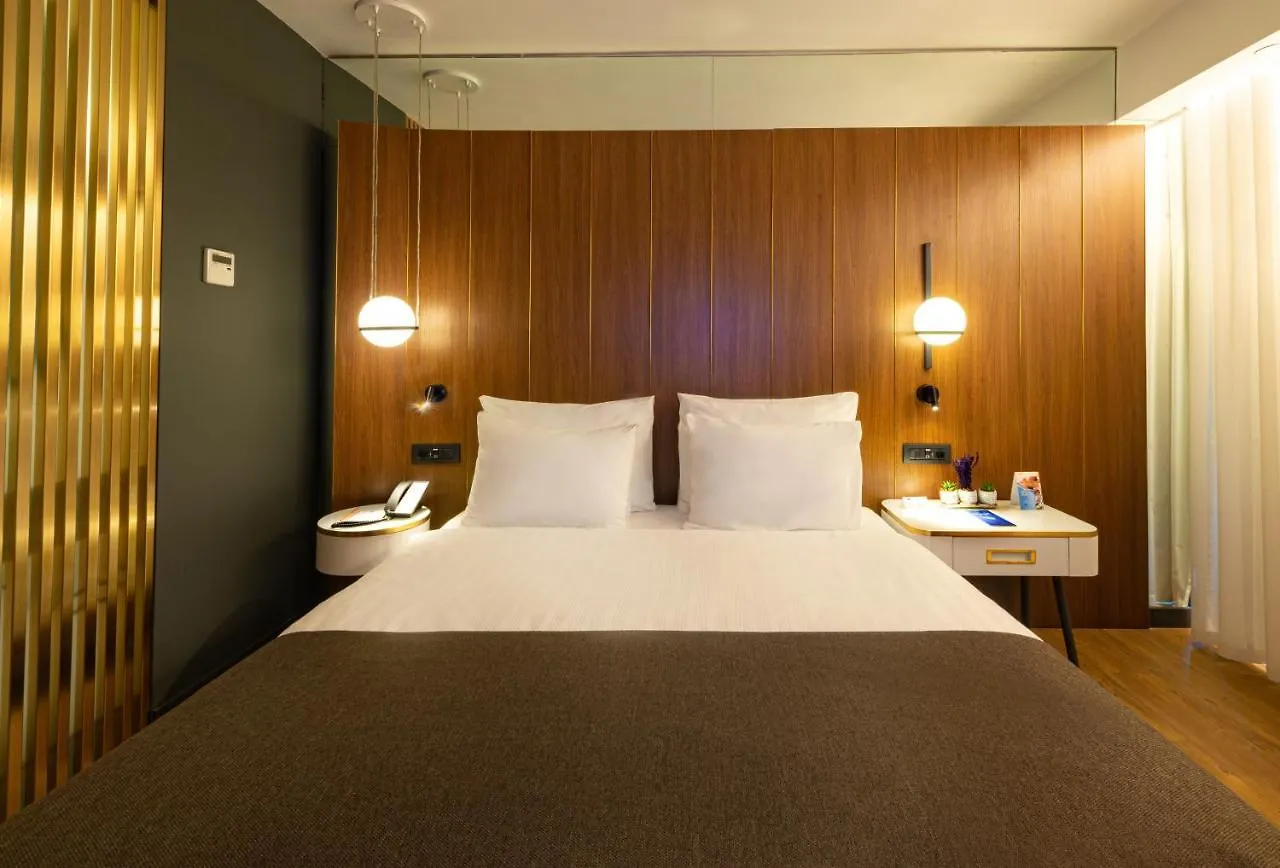 The Craton Hotel Sisli Istambul Turquie