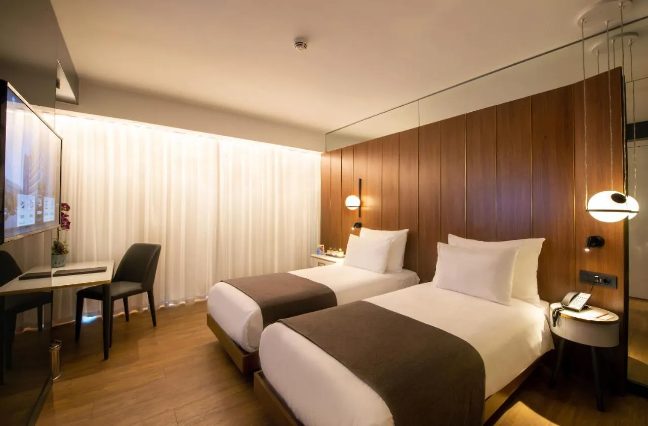 The Craton Hotel Sisli Istambul 5*,  Turquie