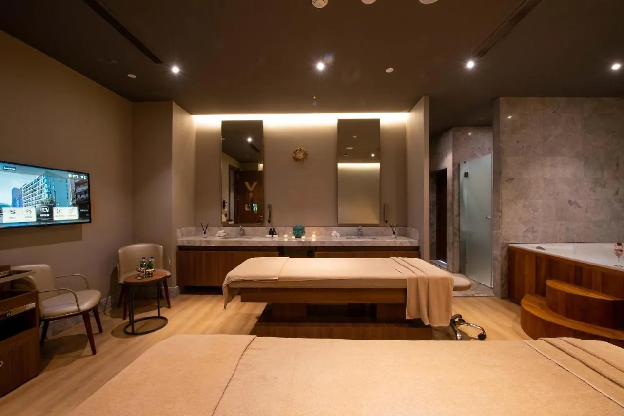 The Craton Hotel Sisli Istambul Turquie