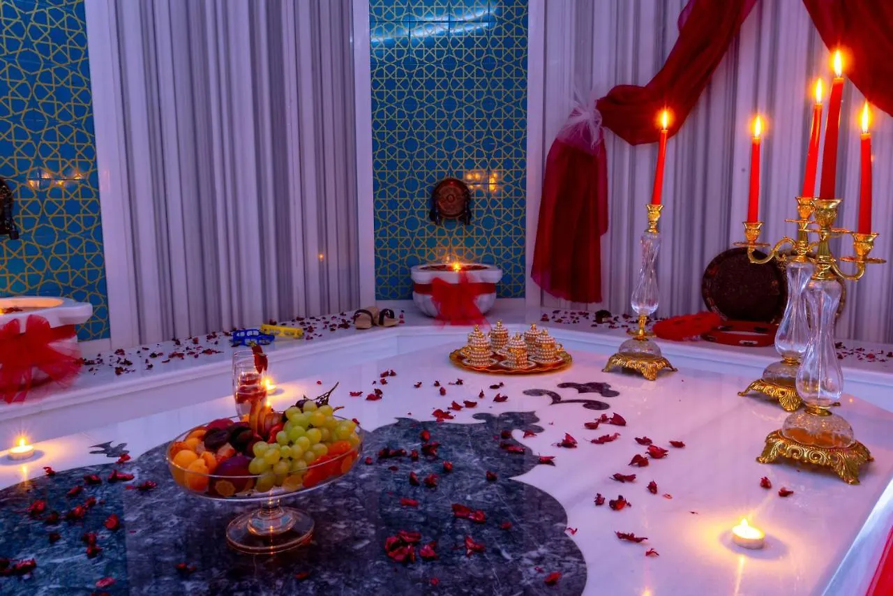 The Craton Hotel Sisli Istambul