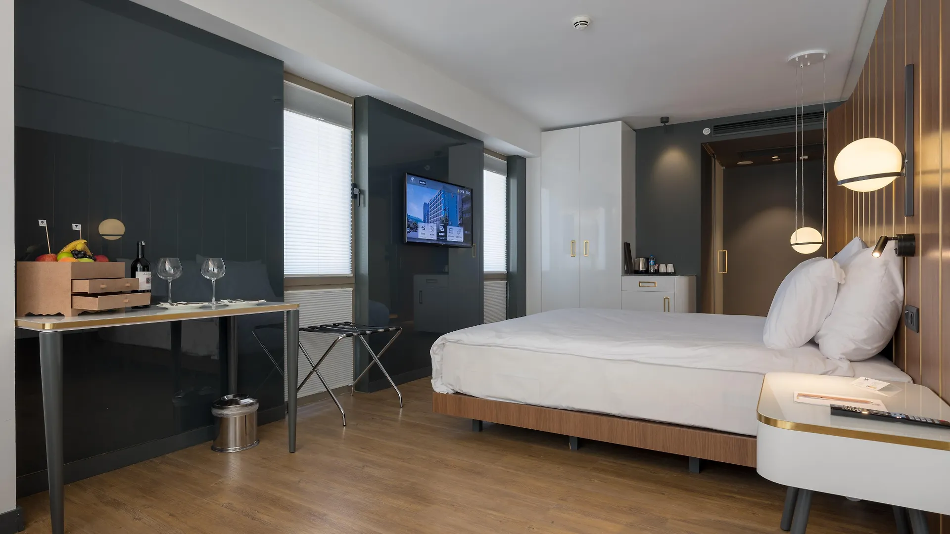 The Craton Hotel Sisli Istambul
