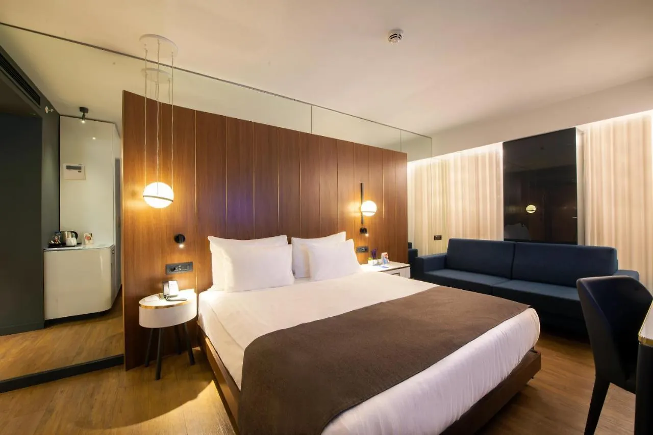 The Craton Hotel Sisli Istambul 5*,