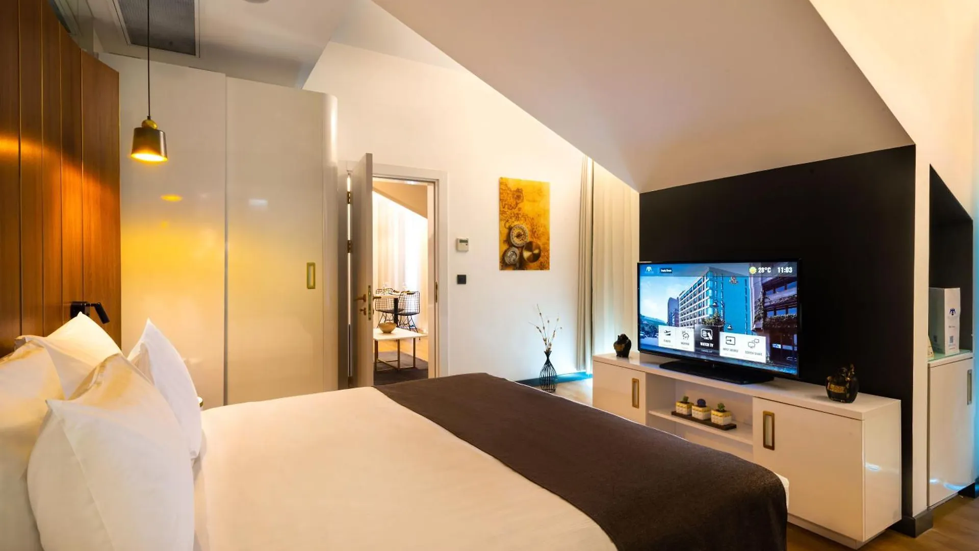 The Craton Hotel Sisli Istambul Turquie