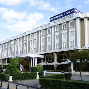 Hotel Eresin Topkapi, Estambul