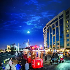 Hotel Taksim Square, Istanboel