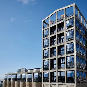 ***** Hotel The Silo Afrique du Sud