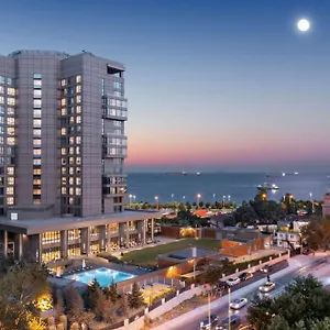 Hotel Hilton Bakirkoy, Istanboel