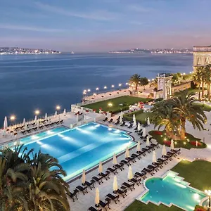 Ciragan Palace Kempinski ***** Isztambul