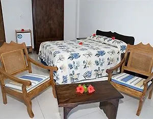 ** Hotel Augerine Seychelles