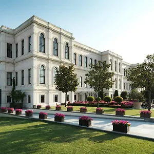 Four Seasons At The Bosphorus ***** Isztambul