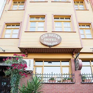 Cem Sultan Istambul