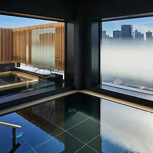 *** Hotel Onsen Yuen Shinjuku Japon
