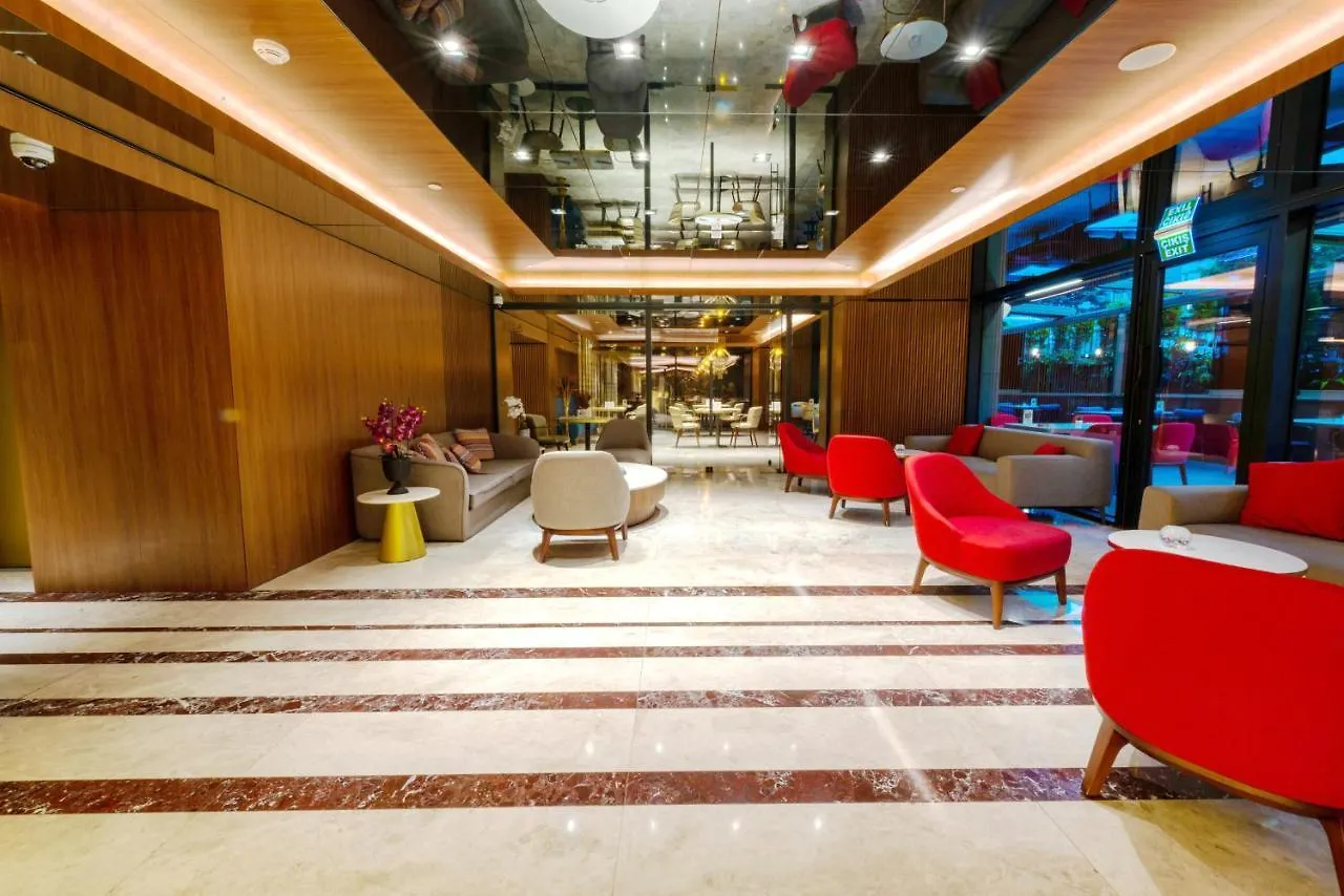 The Craton Hotel Sisli Istanbul Turkey
