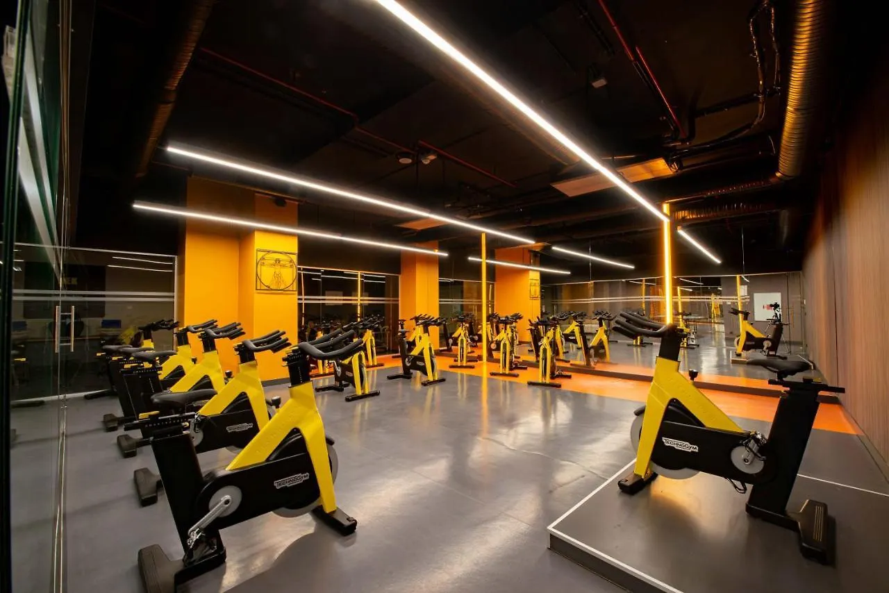 The Craton Hotel Sisli Istanbul