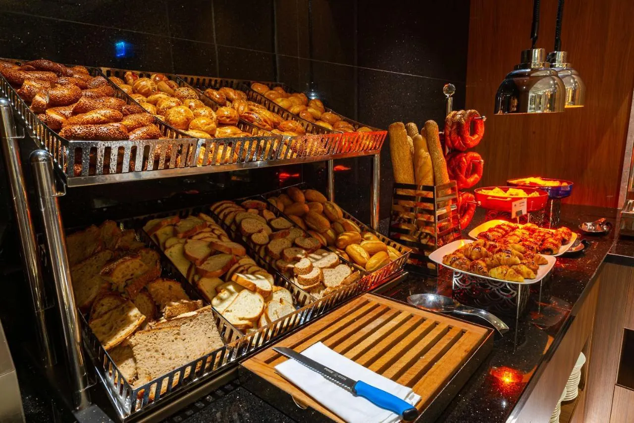 The Craton Hotel Sisli Istanbul 5*,