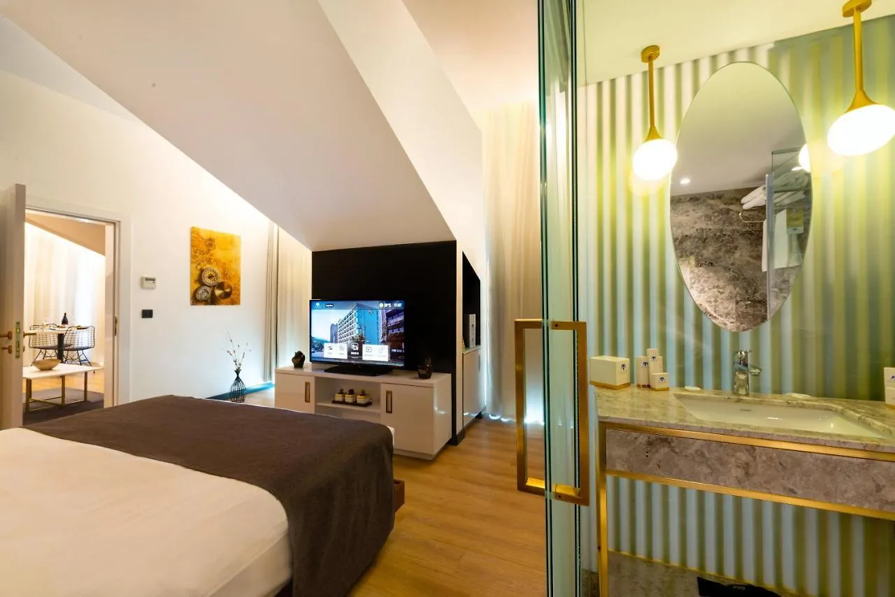 The Craton Hotel Sisli Istanbul