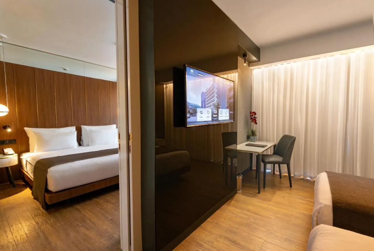 The Craton Hotel Sisli Istanbul
