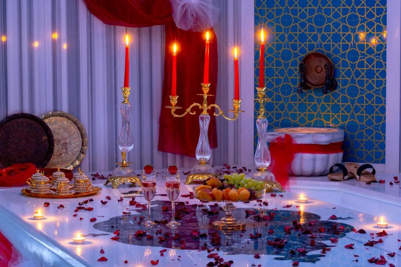 *****  The Craton Hotel Sisli Istanbul Turkey
