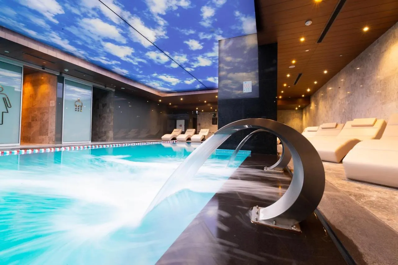 The Craton Hotel Sisli Istanbul