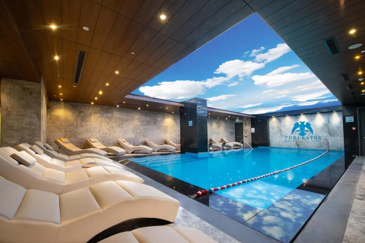 The Craton Hotel Sisli Istanbul