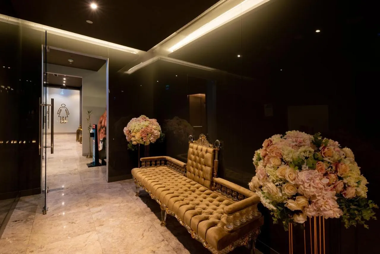 *****  The Craton Hotel Sisli Istanbul Turkey