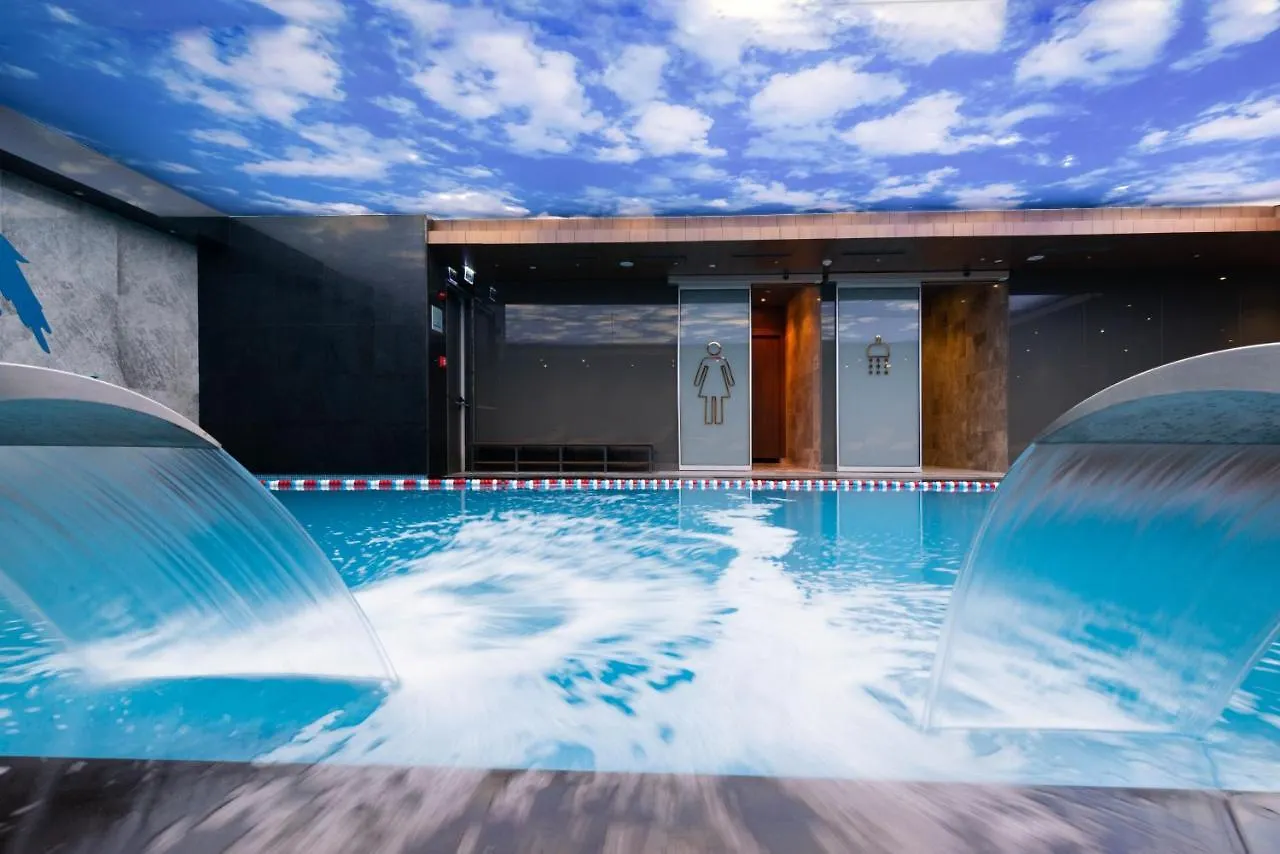 The Craton Hotel Sisli Istanbul