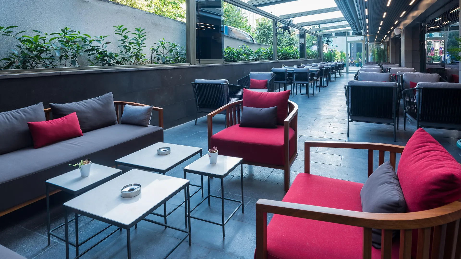 The Craton Hotel Sisli Istanbul